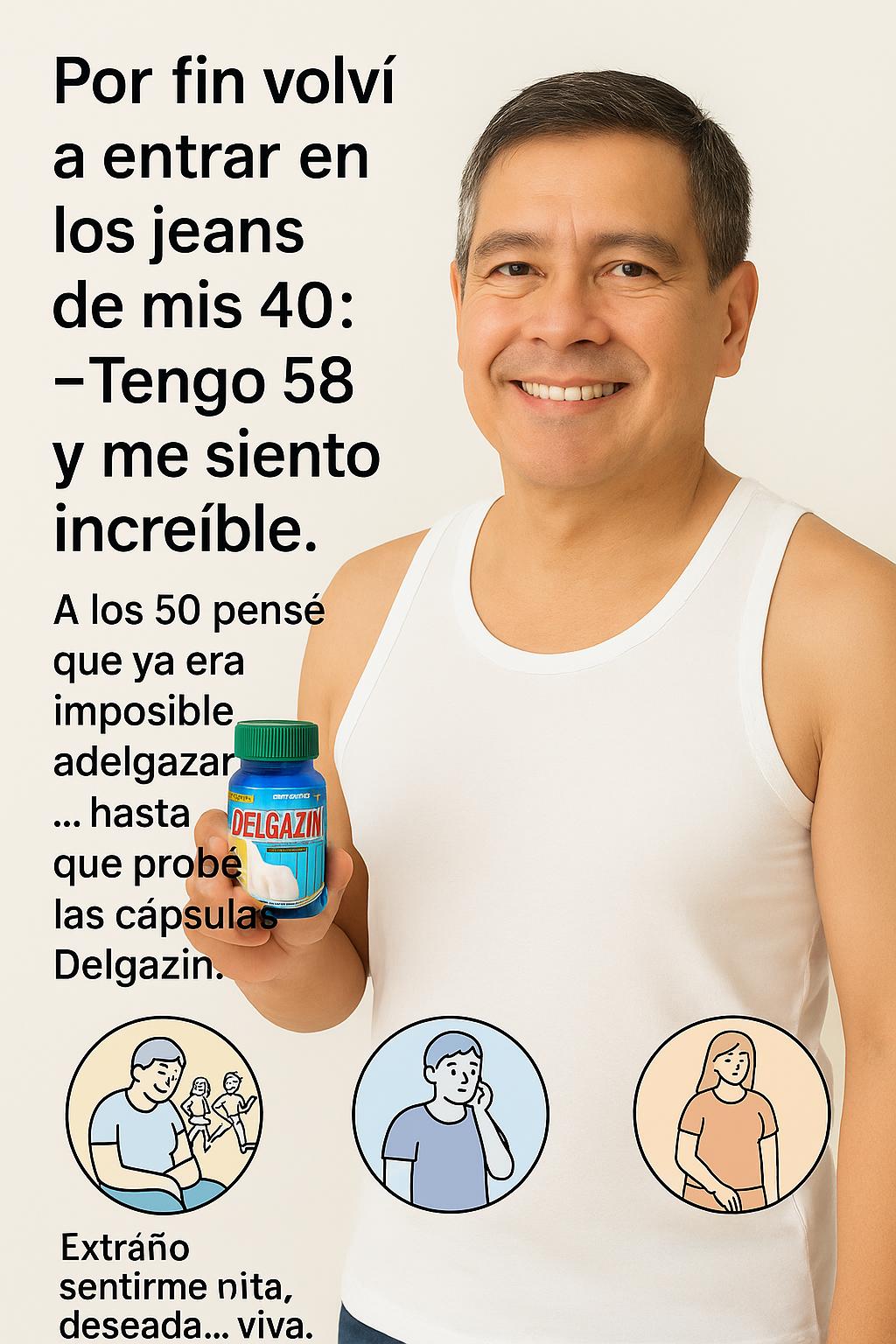 DELGAZIN – Tu Aliado Natural para Adelgazar Sin Dietas Extremas